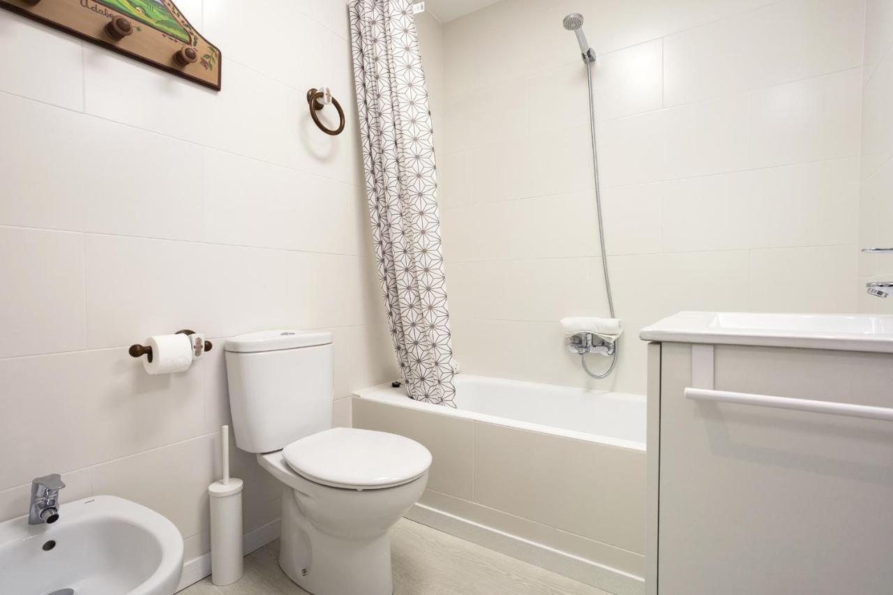 Olabide By Smiling Rentals Хондарибия Екстериор снимка